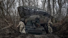 Blíži sa druhé výročie veľkej ruskej invázie. Náš štáb opäť vyrazil na Ukrajinu