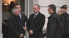 Z prezidentského paláca na úrad vlády? Tretina ľudí by chcela vidieť Kisku v premiérskom kresle