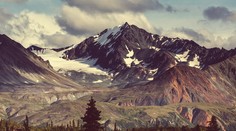 V Tatrách zomrel český turista, spadol z 200-metrovej výšky