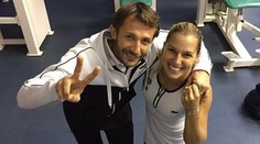 Dominika Cibulková je vo výbornej forme. Triumfovala vo finále