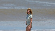 Zostarnutá Pretty Woman v plavkách. Stále má vražedne krásne nohy