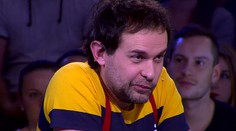 Fuj, nechutné: Kemka bozkával žabu