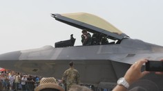 V Kuchyni na Záhorí sa začali medzinárodné letecké dni. Dychberúce kúsky sledovali tisíce návštevníkov