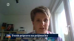 Tvrdá príprava na prijímačky