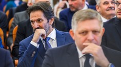 Kaliňák na obrane, na doprave Jozef Ráž mladší. Fico predstavil nominácie na ministrov