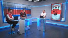 VIDEO: Zmena v New Jersey môže byť pre Šimona Nemca vykúpením. 3 tretiny obohatili špeciálni hostia