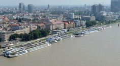 Dunaj nebezpečne stúpa: Na niektorých miestach platí prvý stupeň povodňovej aktivity