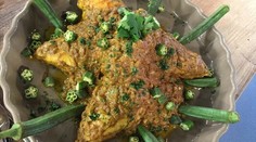 RECEPT NA NEDEĽU: Kurča na indický spôsob