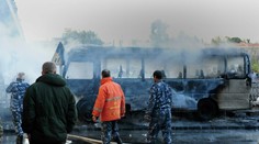 Bombový útok na armádny autobus v Damasku: Hlásia najmenej 13 mŕtvych