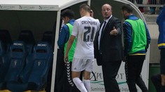 Real vylúčili z Kráľovského pohára pre Čeryševa