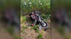 Tragédia na západe Slovenska. Motorkár zrážku s nákladiakom neprežil