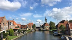 Holandsko hlási v dôsledku sucha celoštátny nedostatok vody