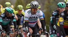 Šiestu etapu na Tirreno Adriatico ovládol Alaphilippe, Sagan po špurte na 5. mieste
