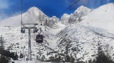 Český turista neveril vlastným ušiam. Cenu lanovky na Lomnický štít považoval za vtip