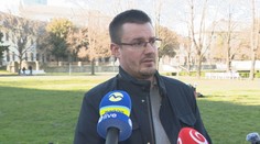 Z policajnej cely rovno do práce. Obvinený prokurátor Šúrek prehovoril po noci za mrežami