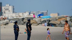 Pre žraloky uzavreli všetky pláže: Túto sezónu uhryzli na Long Islande už päť ľudí