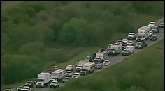 Na Ameriku sa valí hurikán Harvey, ľudia už stavajú barikády a vykupujú obchody