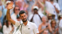 Dobieha ma môj vek, priznal Djokovič po prehre so Sinnerom