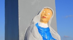 VIDEO: Kristove muky sa zmenili na utrpenie pre oči. „Reštaurátorovi“ 200 rokov starej svätyne hrozí väzenie