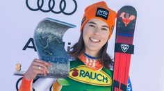 Odstavila ju angína, na zlato aj tak strácala 14 stotín. V Levi je o 30 stupňov menej, ale Vlhová tam vyhráva