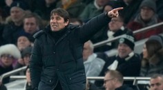 V kabíne Tottenhamu je dusno. Conte zanechal Richarlisonovi cez médiá nemilý odkaz
