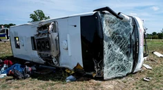 V Egypte havaroval autobus. Zomrelo 12 ľudí