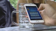 Skúšali sme, ako funguje alkohol tester v mobiloch. Pozrite si výsledok