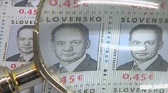 Takto bude vyzerať známka nového prezidenta Kisku