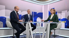 Republika rastie, pretože naskočila na populistickú vlnu, odpovedal Raši divákovi v Na telo