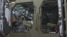 Chcete vedieť, ako vyzerá armáda budúcnosti? My sme sa na to boli pozrieť