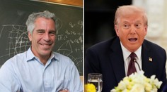 Demokrati zverejnili narodeninový list pre Epsteina. Údajne ho napísal Trump