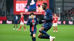 Bývalá hviezda Barcelony v PSG žiari. Dembélé s druhým hetrikom týždňa