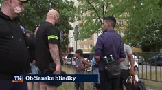 Občianske hliadky