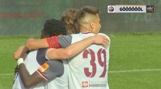 VIDEO: Slovanu v závere dochádza dych. Belasí neuspeli ani proti Podbrezovej a zaznamenali tretiu prehru v sérii