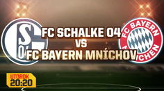 Dajto odvysiela zápas Schalke 04 – Bayern Mníchov