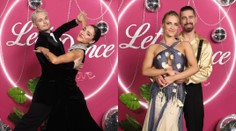 V Let’s Dance vypukne párty: Peter Sagan a Eva Burešová predvedú sambu, zaznie aj Britney Spears