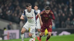 Európska liga: Tottenham prišiel o víťazstvo až v závere. Manchester United s ťažkosťami uspel