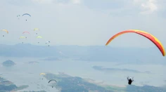 Ako prvý Slovák zvládol najťažšie paraglajdové preteky sveta. Známy športovec mal vážnu nehodu