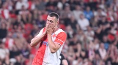 Ďalšie problémy pre Calzonu. Schranz smeroval po pražskom derby do nemocnice