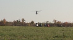 Mimoriadne pátranie po dôchodcovi. Hľadajú ho policajti, psovodi, vrtuľník aj dobrovoľníci