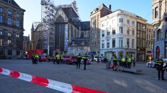 Útok nožom si v Holandsku vyžiadal najmenej piatich zranených