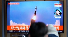 Severná Kórea odpálila pravdepodobne dve balistické rakety