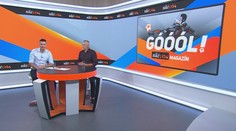 Magazín Góóól!: Žilinčania vedú tabuľku, Michalovce stále bez gólu, Banská Bystrica s treťou výhrou v rade