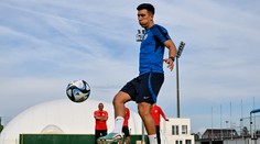 Vernon De Marco zažíva v novom pôsobisku krízu. V reprezentacii čaká na poriadnu šancu a verí v postup na Euro