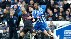 Brighton získal prvý cenný skalp v Premier league, zdolal Arsenal