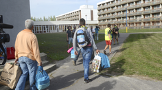 V Gabčíkove je už 227 utečencov, z toho 67 detí