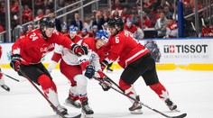 Vo finále juniorských MS v hokeji sa stretne Kanada s Fínskom