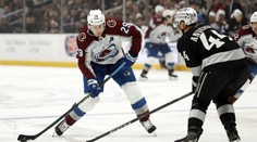 MacKinnon najproduktívnejším v histórii Avalanche. Históriu prepísalo aj trio Pittsburghu