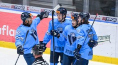 Tipos Extraliga: Slovan nedal šancu Novým Zámkom, Zvolen uspel aj v druhom zápase po zmene trénera