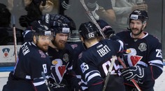 Slovan doma presvedčivo zdolal Chabarovsk, Sersen aj Boychuck s tromi bodmi